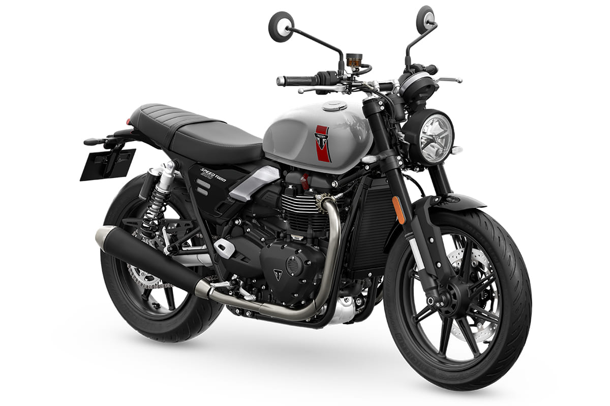 Triumph Speed Twin 900
