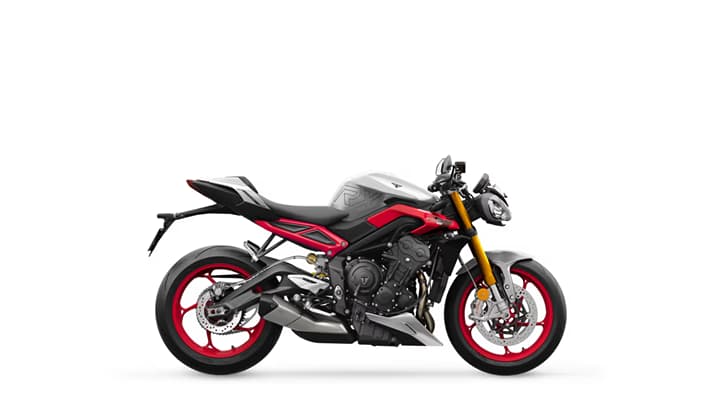 Triumph Street Triple 765 photo 2