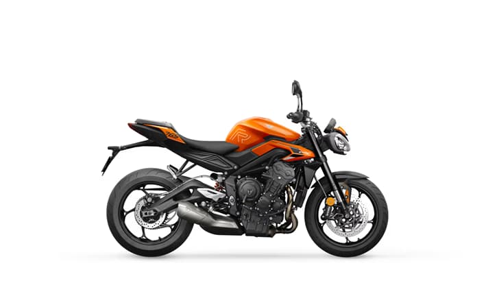Triumph Street Triple 765 photo 5