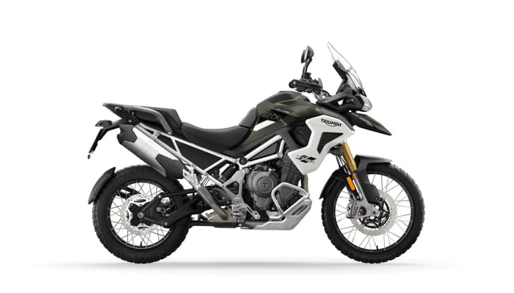Triumph Tiger 1200 photo