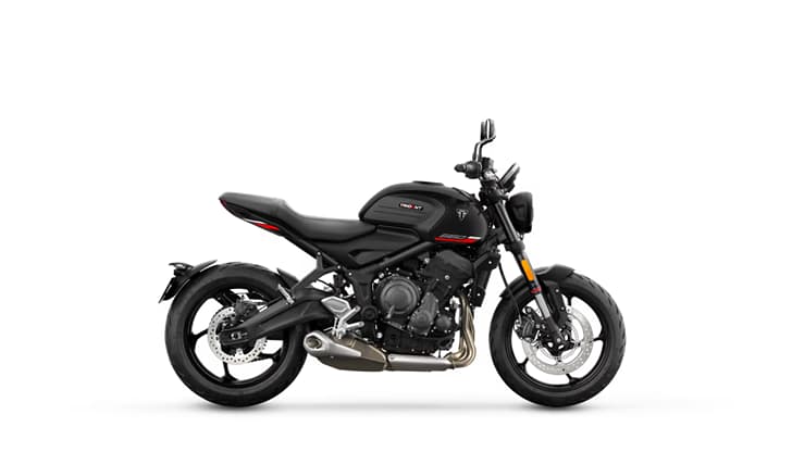 Triumph Trident 660 photo 5
