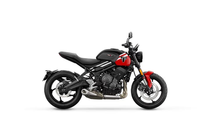 Triumph Trident 660 photo 4
