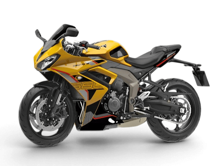 Triumph Trident 800 photo 3