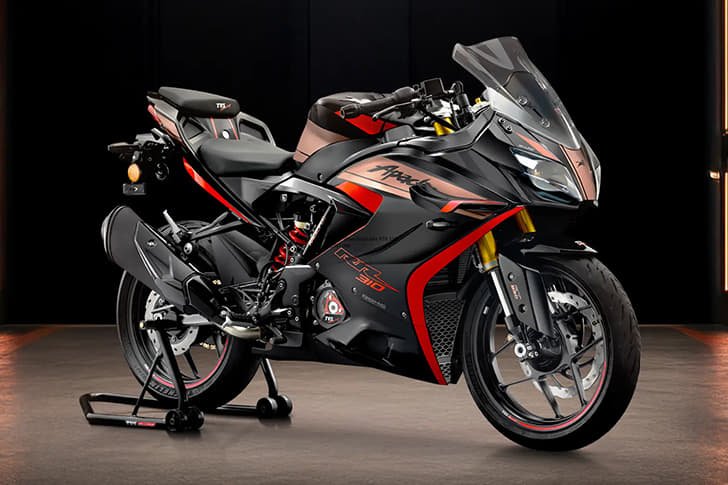 Tvs Apache RR 310 photo