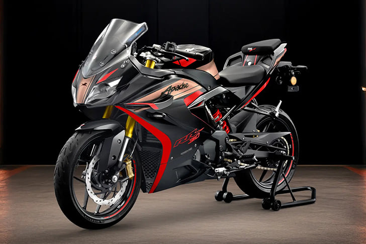 Tvs Apache RR 310