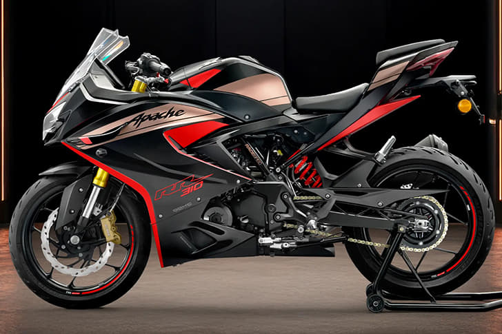 Tvs Apache RR 310 photo