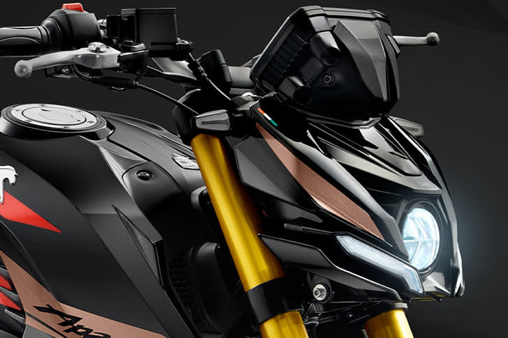 Tvs Apache RR 310 photo