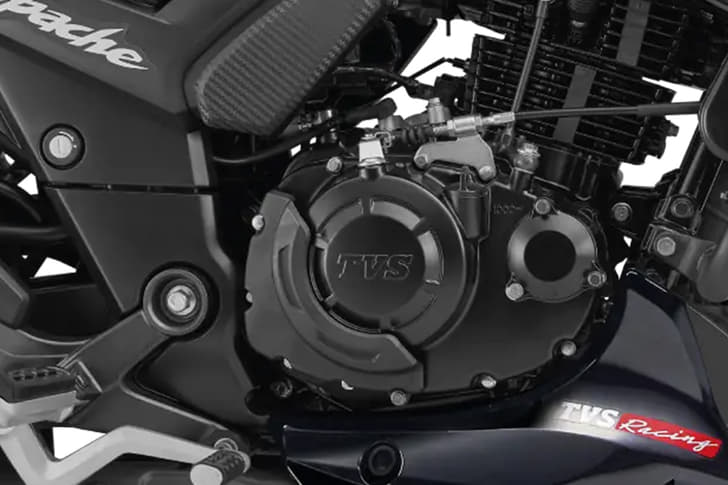 Tvs Apache RTR 180 photo