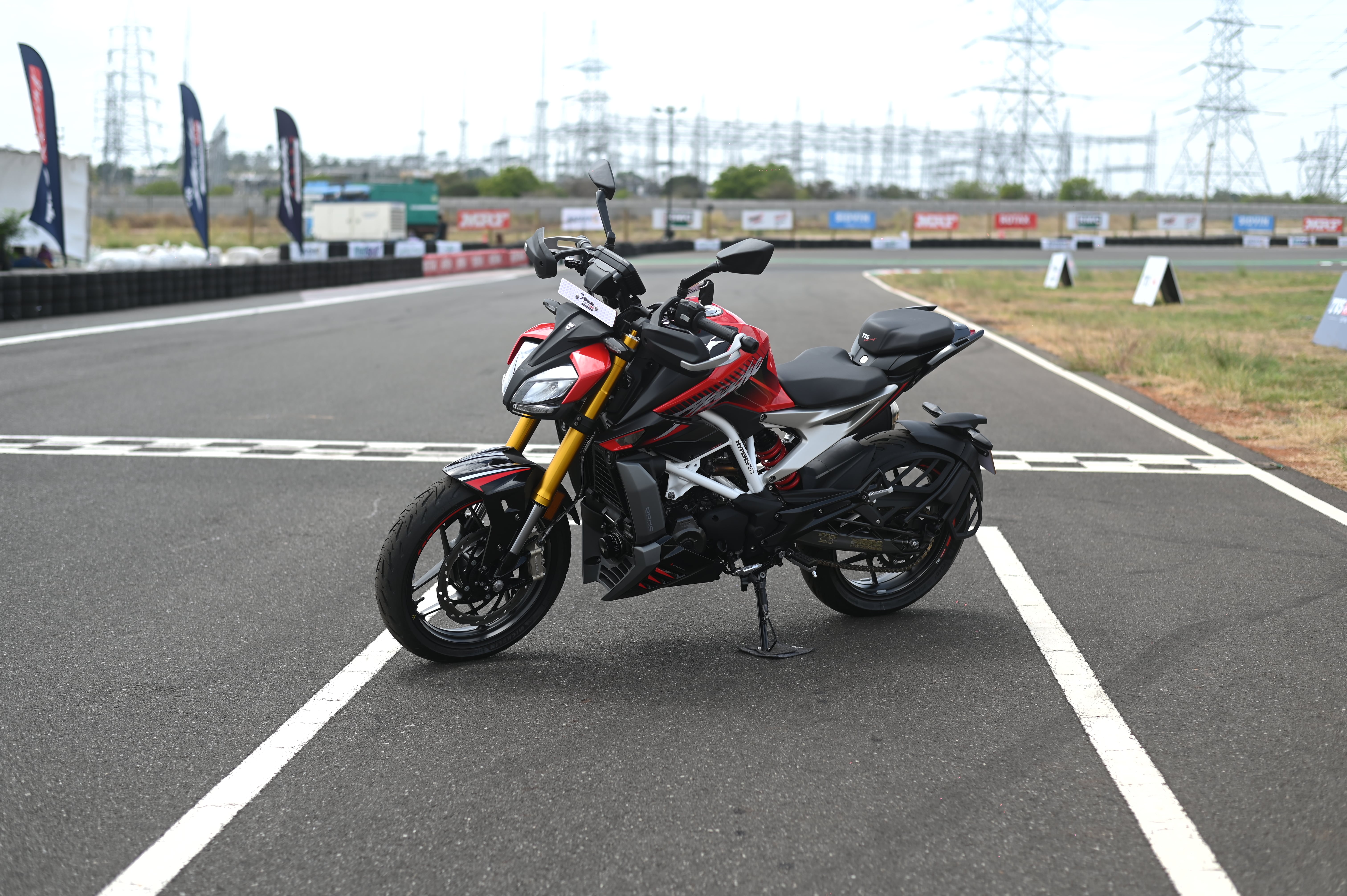 Tvs Apache RTR 310