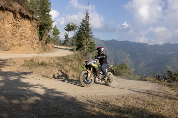 Tvs Apache RTX photo