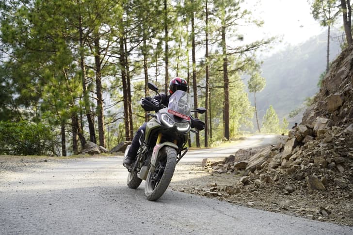 Tvs Apache RTX photo