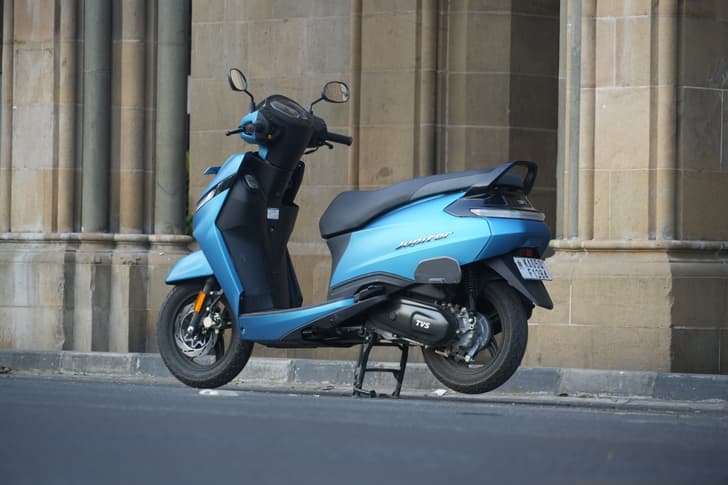 Tvs Jupiter photo
