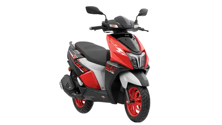TVS Ntorq 125 photo 4