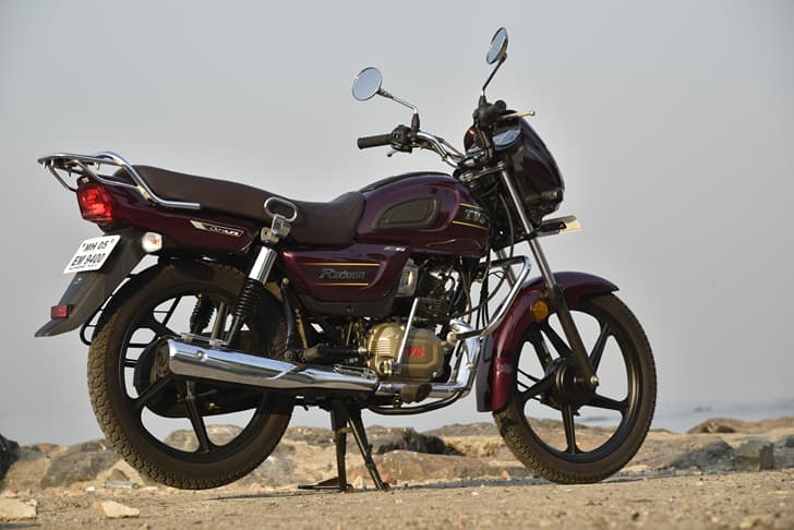 TVS Radeon photo 3