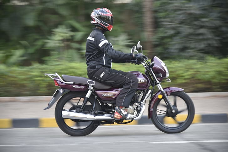 TVS Radeon photo 5