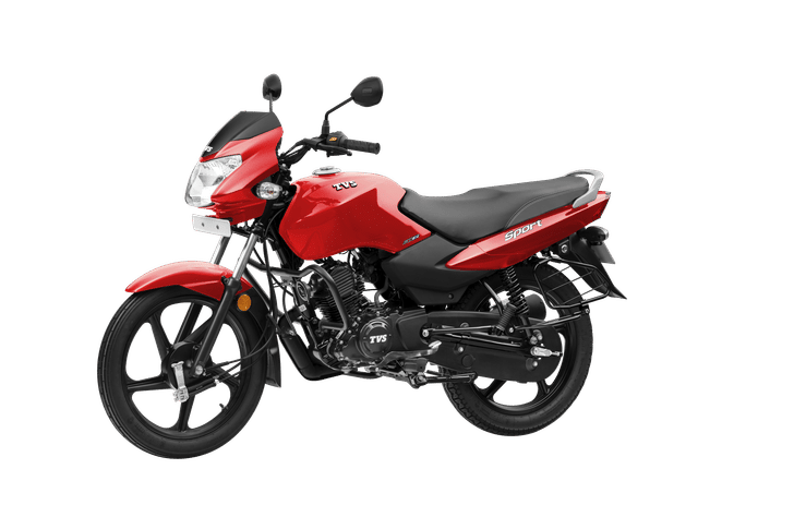 TVS Sport photo