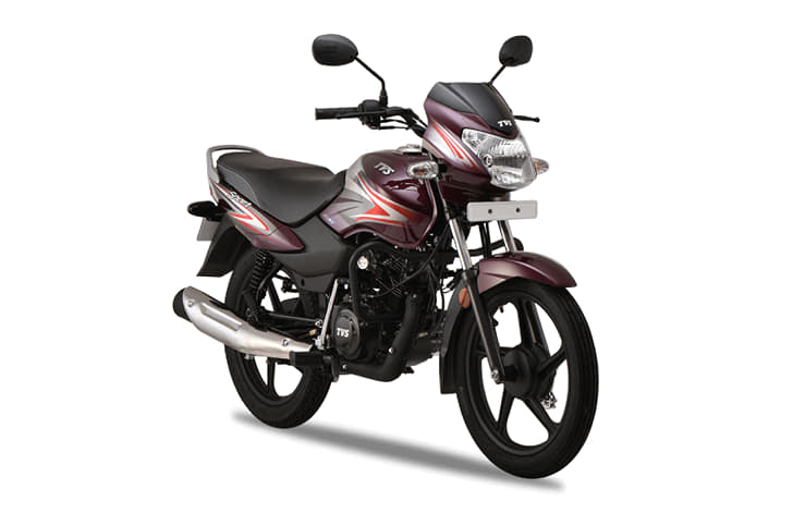 TVS Sport photo