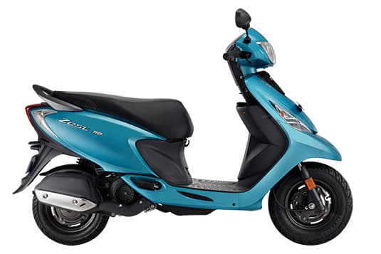 TVS Zest 110 photo 4
