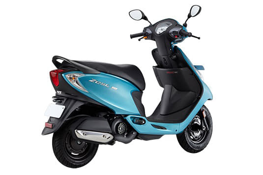 TVS Zest 110 photo 5