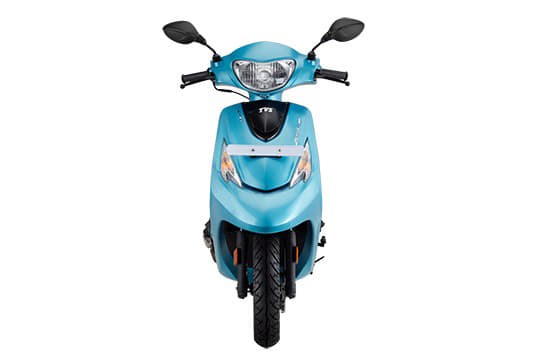 TVS Zest 110 photo 3