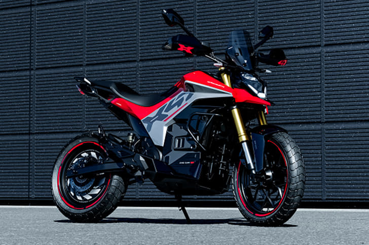 Ultraviolette X-47 Venom photo 2