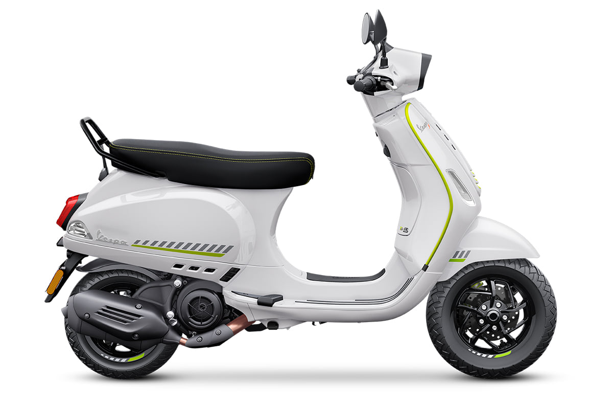 Vespa S Tech