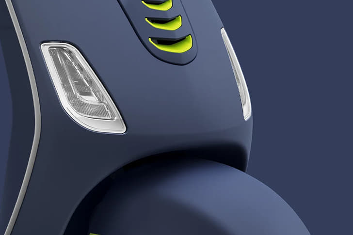 Vespa Tech photo