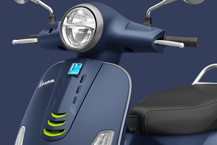 Vespa Tech photo