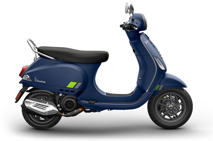 Vespa Tech photo