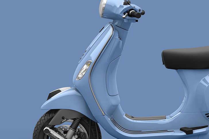 Vespa ZX photo