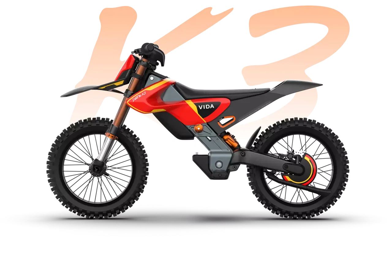 Vida Dirt.E K3
