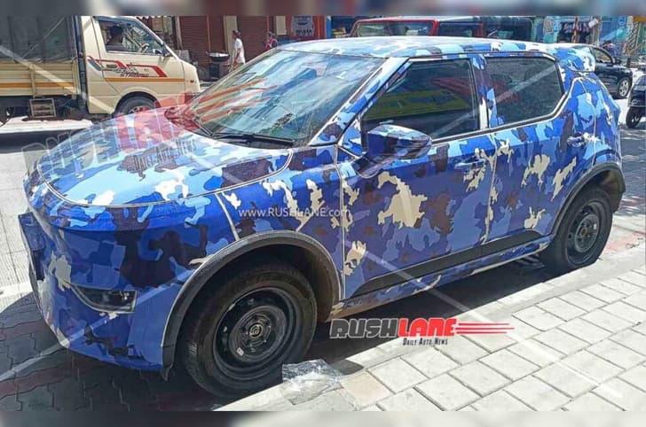 Vinfast VF5 photo