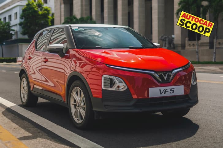 Vinfast VF5 photo