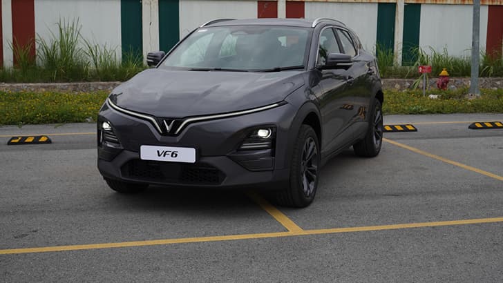 Vinfast VF6 photo