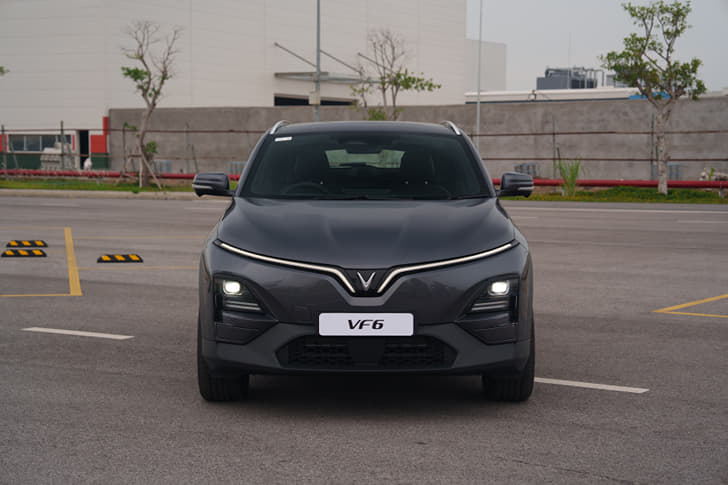 Vinfast VF6 photo