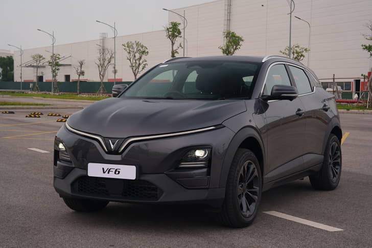 Vinfast VF6 photo
