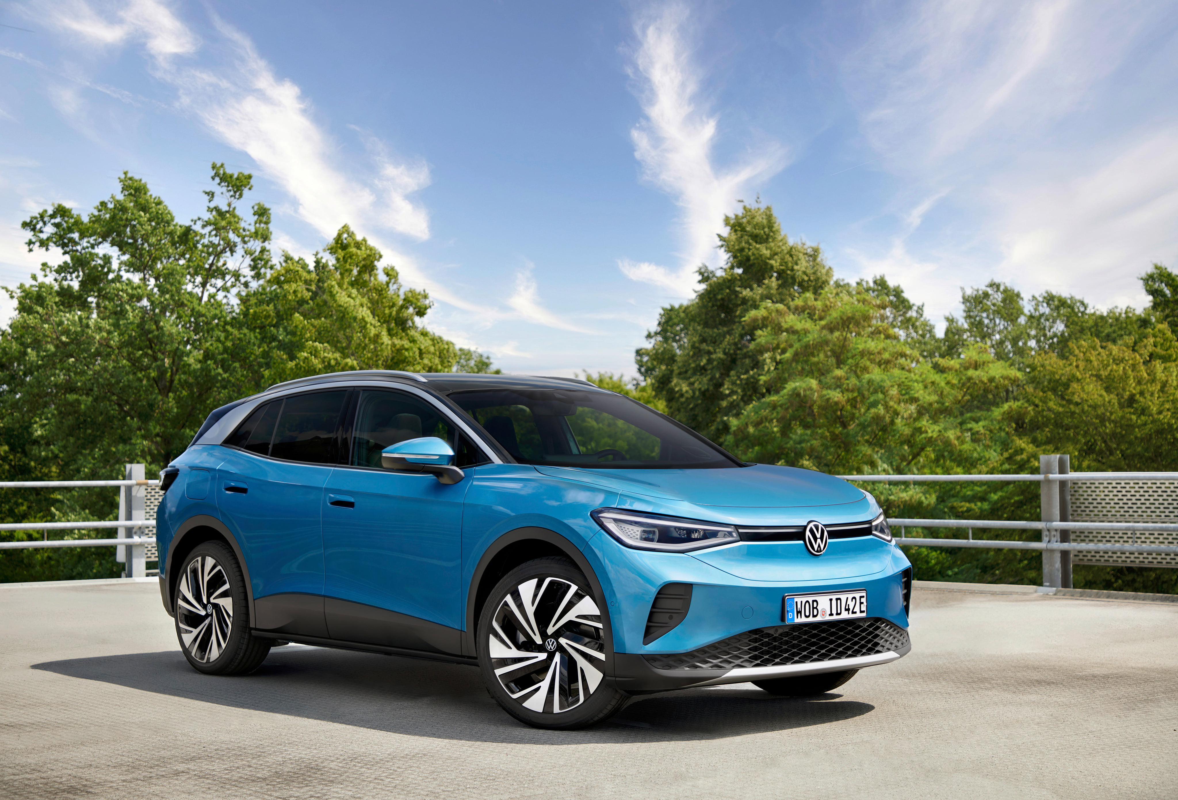 Volkswagen ID 4