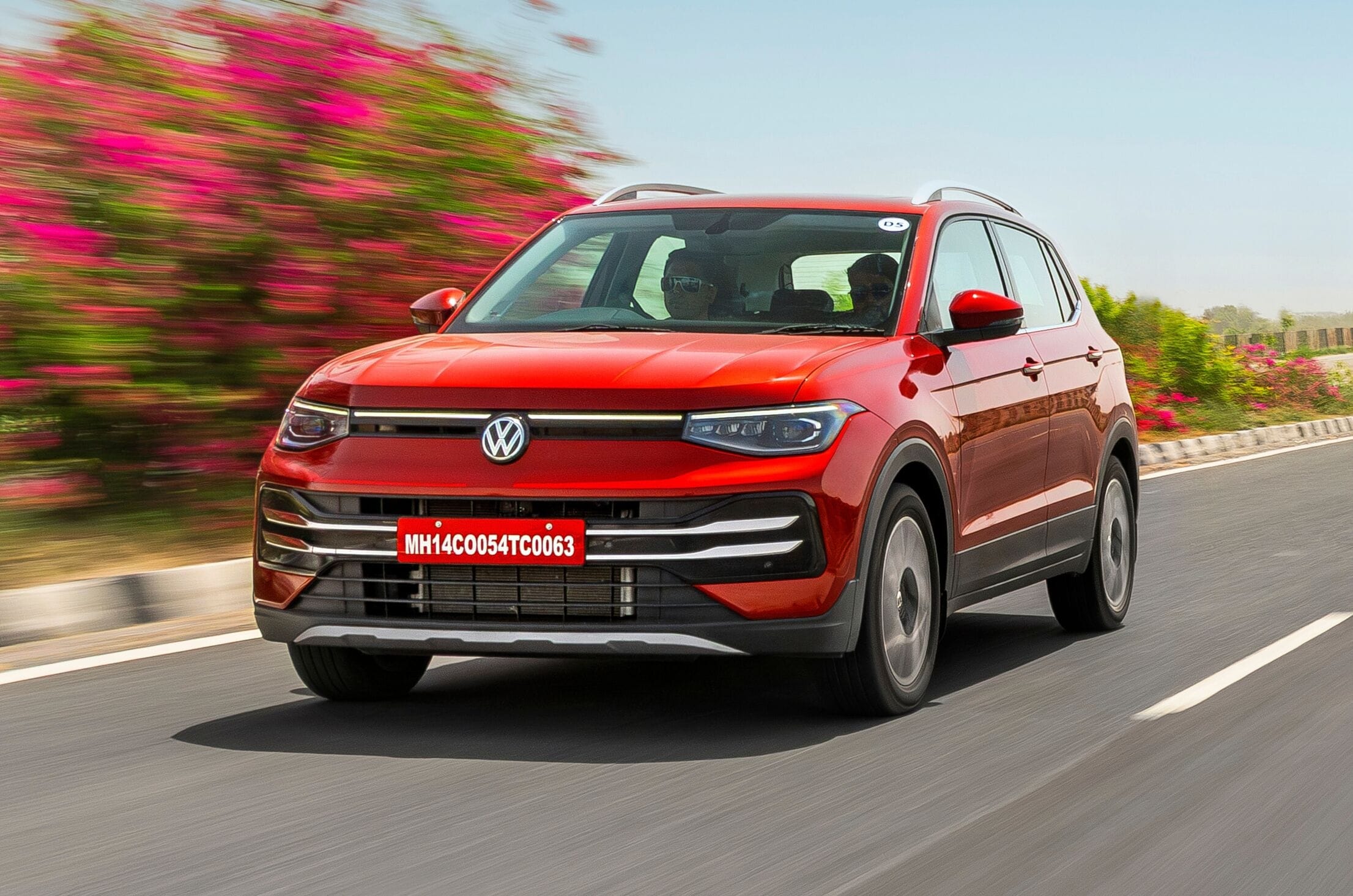 Volkswagen Taigun