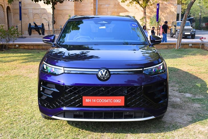 Volkswagen Tayron photo 3
