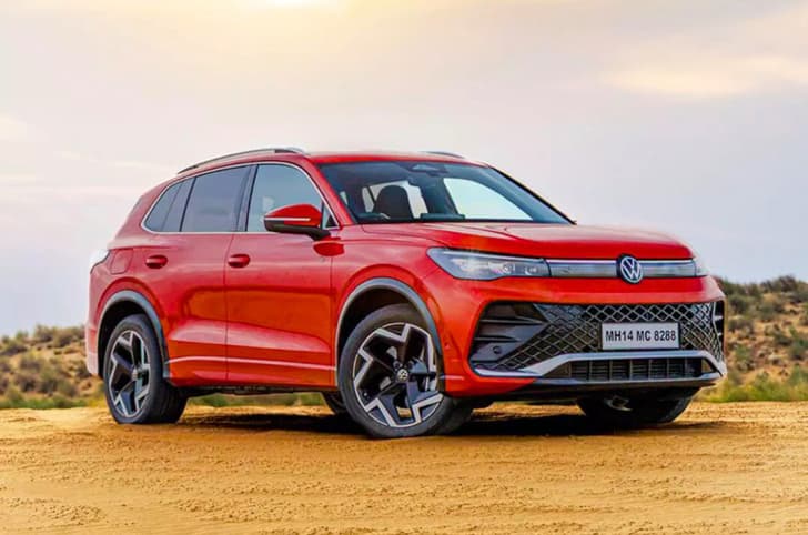 Volkswagen Tiguan photo