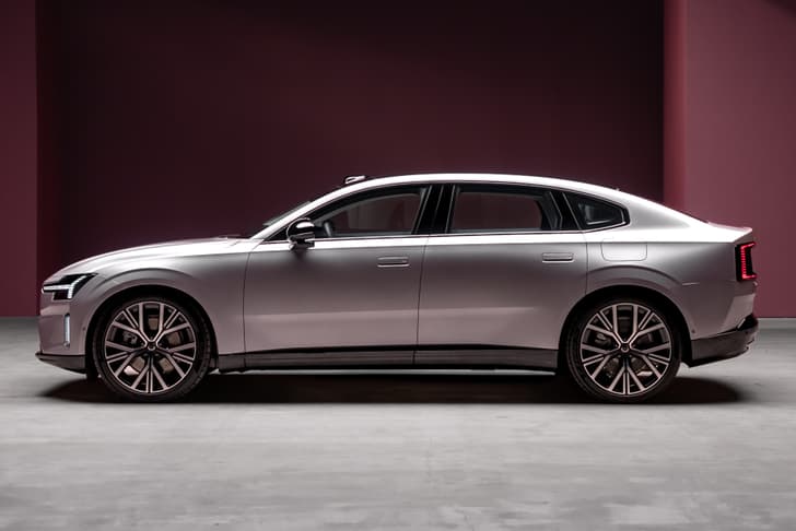 Volvo ES90 photo 3