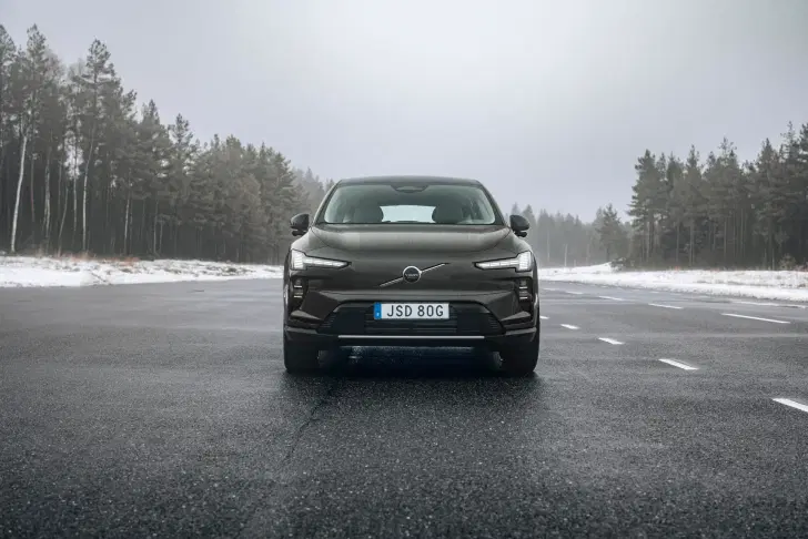 Volvo EX60 photo