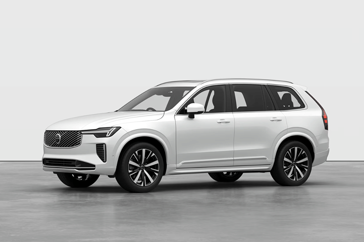 Volvo XC90 photo