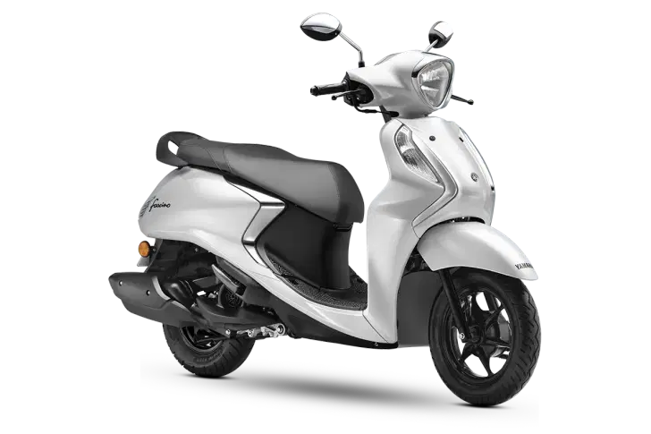 Yamaha Fascino 125 Fi photo