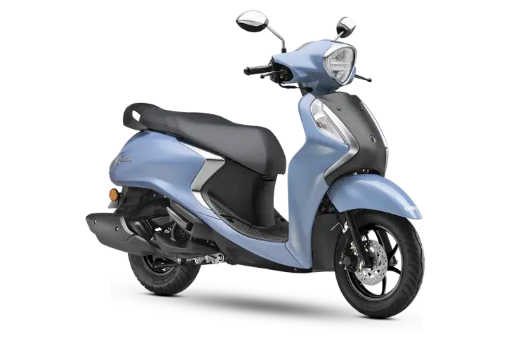 Yamaha Fascino 125 Fi photo