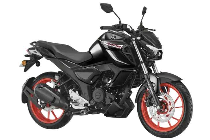 Yamaha FZ Rave photo