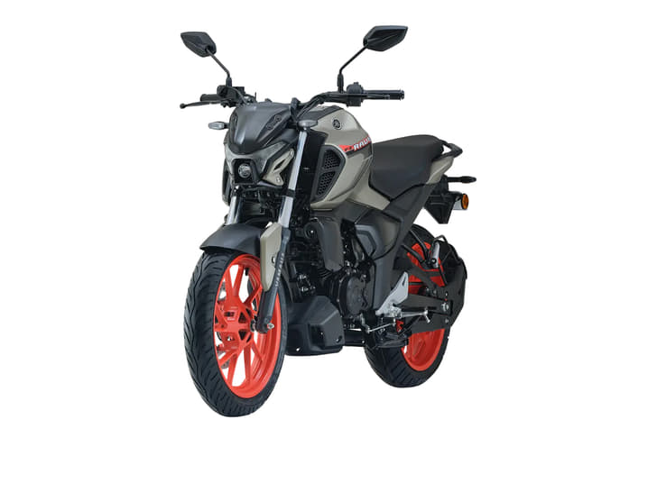 Yamaha FZ Rave photo