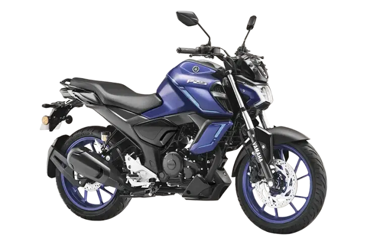 Yamaha FZ-S Fi Hybrid photo 2