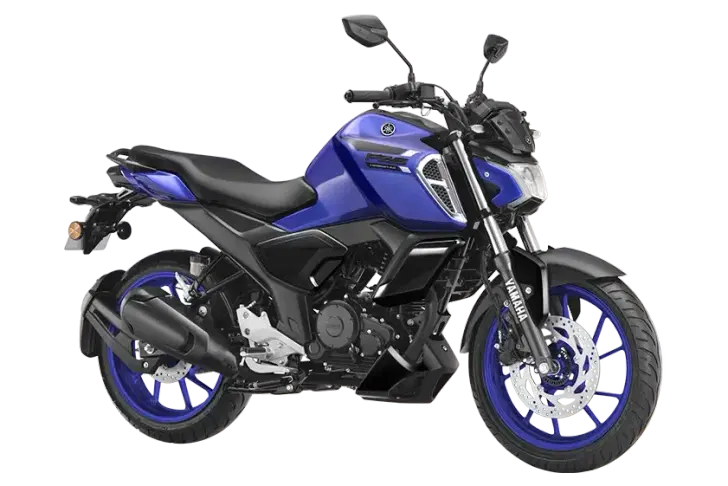 Yamaha FZ-S Fi Ver 4.0 DLX photo