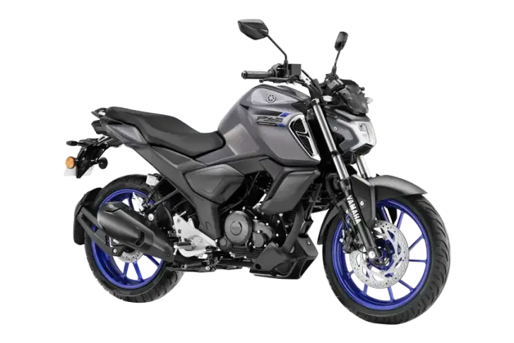 Yamaha FZ-S Fi Ver 4.0 DLX photo